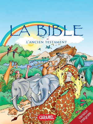 cover image of La Bible
